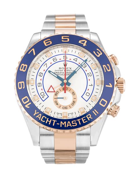 replica rolex ladies yachtmaster two tone|rolex yacht master 2 2022.